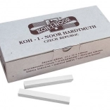 Školní bílé křídy 100 ks