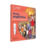 Kniha Albi - Hravá angličtina