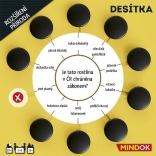 mindok desítka: příroda – rozšíření