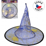 Čarodějnický klobouk pro děti