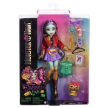 Lalka Monster High Jinafire Long s mazlíčkem