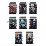 Tajemná kapsle Jujutsu Kaisen – sběratelská figurka s doplňky