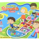 Skákací panák pro děti