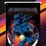 Magnetická záložka Stranger Things Demogorgon Club