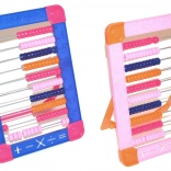 Barevné Kuličkové Počítadlo