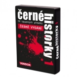 Černé historky 1 - Detektivní Společenská Hra