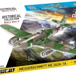 Stavebnice letadla Messerschmitt Me 262 A-1a COBI