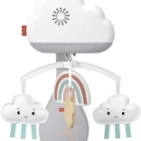 Fisher-Price Dětský kolotoč s hudbou a nočním světlem