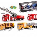 Autíčko na pull back