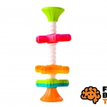 Fat Brain Toys rotující kotoučky Mini Spinny