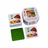 Pexeso Zvyky a Tradice Voděodolné v Plechové Krabičce