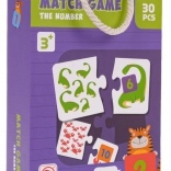 Vzdělávací hra Matematická čísla