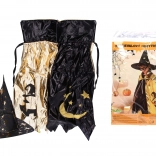 Karnevalový kostým čaroděj pro děti 80 cm