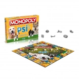 Monopoly Psi edice