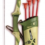 Dětský luk se šípy Huntsman Longbow 61 cm