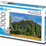 Puzzle Bezděz 1000 dílků turistická edice