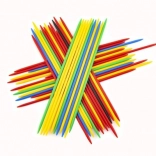 Mikádo – společenská hra 41 ks v plastovém pouzdru