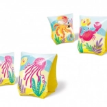 Intex nafukovací rukávky s motivem mořských živočichů