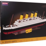 Stavebnice loď – 4190 dílků