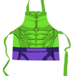 Zástěra Marvel Hulk