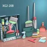 Dětská úklidová sada s doplňky