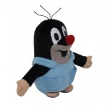 Krtek v kalhotkách plyšová hračka 12 cm