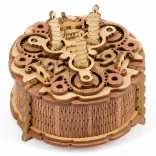 Hlavolamová dárková krabička Narozeninový dort iDventure