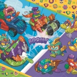 Puzzle SuperThings: parta super špiónů 30 dílků