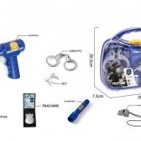 Policejní kufřík pro děti PLEJO