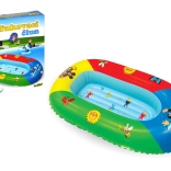 Dětský nafukovací člun s Krtečkem