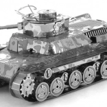 3D Puzzle Tank Typ 97 Či-ha od Metal Earth