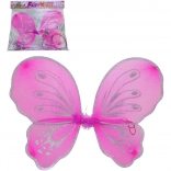 Vílová křídla s příslušenstvím