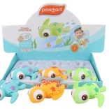 Natahovací želva do vody, plastová hračka pro děti 2+