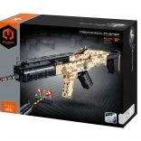 Stavebnice iM.Master automatická puška, 1289 dílků