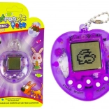 Elektronická hra TAMAGOTCHI fialová