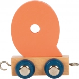 Polar Express Vláček Abeceda - Písmeno Q