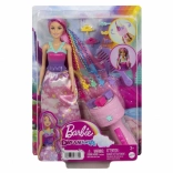 Barbie Dreamtopia ve smyčce