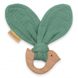 Kousátko New Baby s ptáčkem mátové