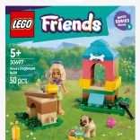 LEGO Friends Novina psí bouda