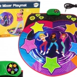 Taneční podložka Hvězdičky