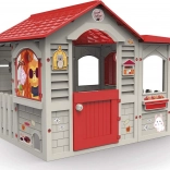 Dětský zahradní domeček grand cottage XL