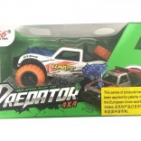 Autíčko se zvukem a světlem ve měřítku 1:36