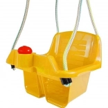 Kbelíková dětská houpačka