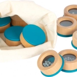 Small Foot Poslechové Pexeso Sensory