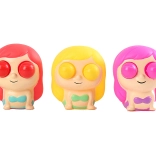 Mačkací panenka 7 cm – antistresová hračka