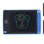 Kreslící tabulka pro děti 11,5x18 cm, různé barvy