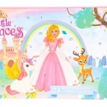 Adventní kosmetický kalendář Little Princess