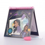 Vodní omalovánky Magické Disney Wish