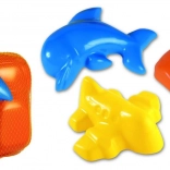 Formičky na písek Dohány 3 ks mix