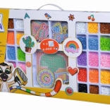 Velká sada zažehlovacích korálků A&F